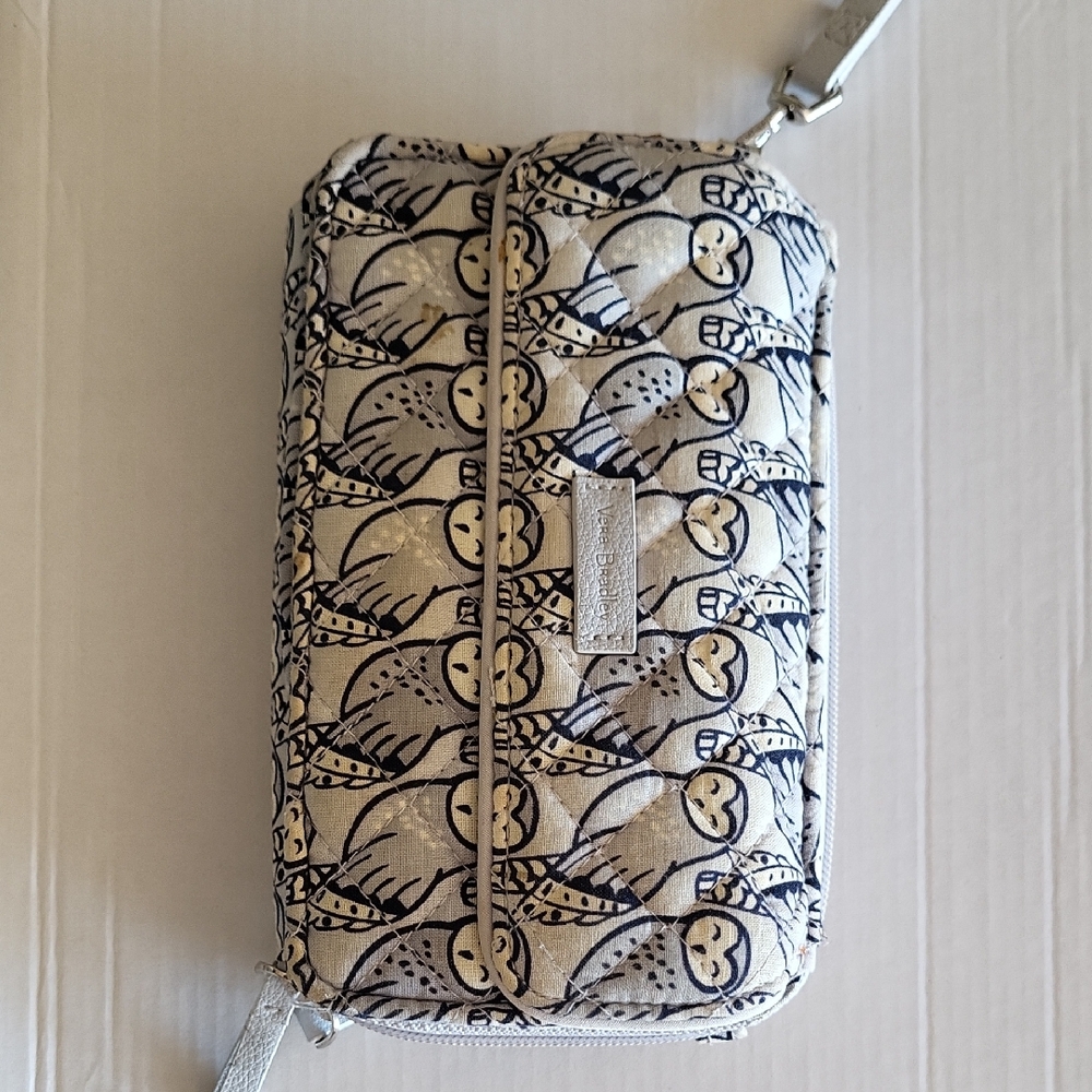 Patterned Crossbody Phone Bag